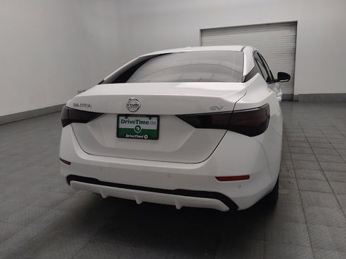 Used 2022 Nissan Sentra SV FWD image 7