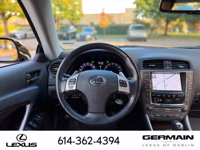Used 2012 Lexus IS 350C w/ Luxury Pkg RWD image 35