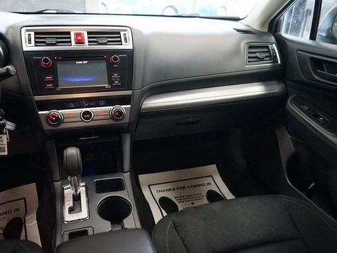 Used 2017 Subaru Legacy 2.5i w/ Alloy Wheel Package image 10