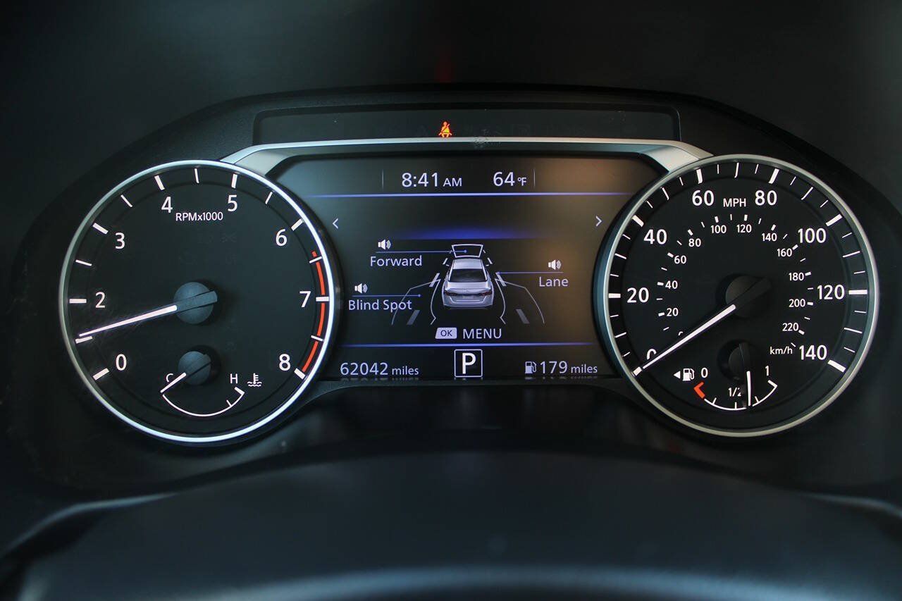 Used 2022 Nissan Altima 2.5 SV FWD image 12