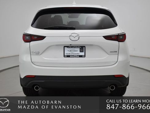 New 2025 MAZDA CX-5 Carbon Edition image 16