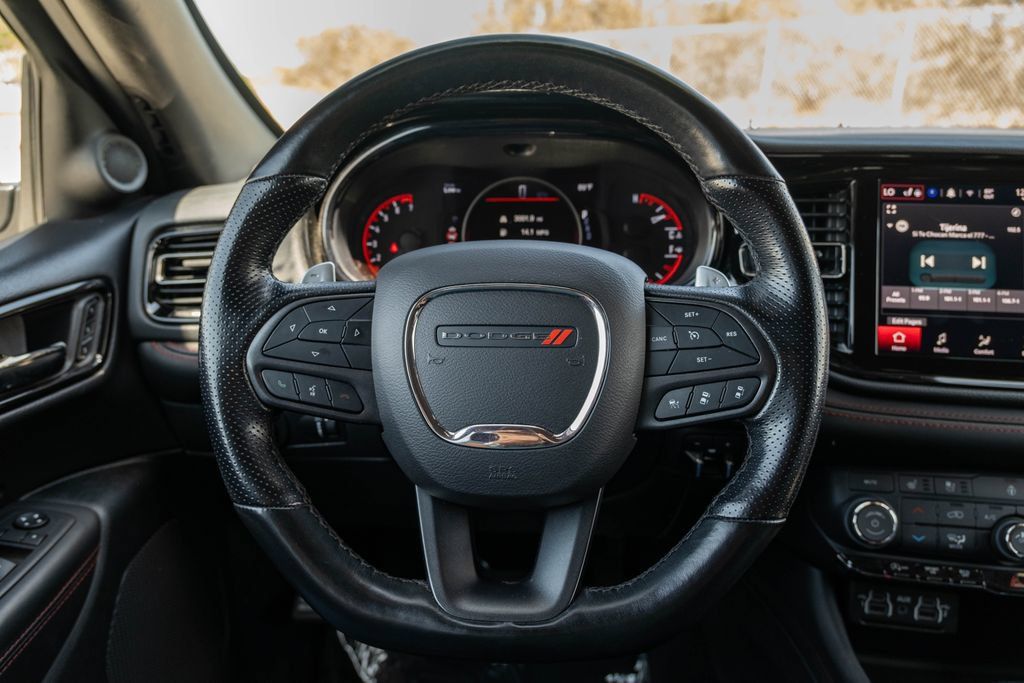 Used 2024 Dodge Durango GT AWD/4WD image 24