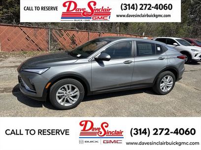 New 2026 Buick Envista Preferred