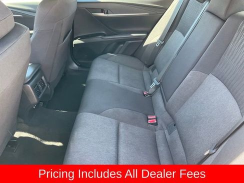 Used 2025 Toyota Camry LE FWD image 14
