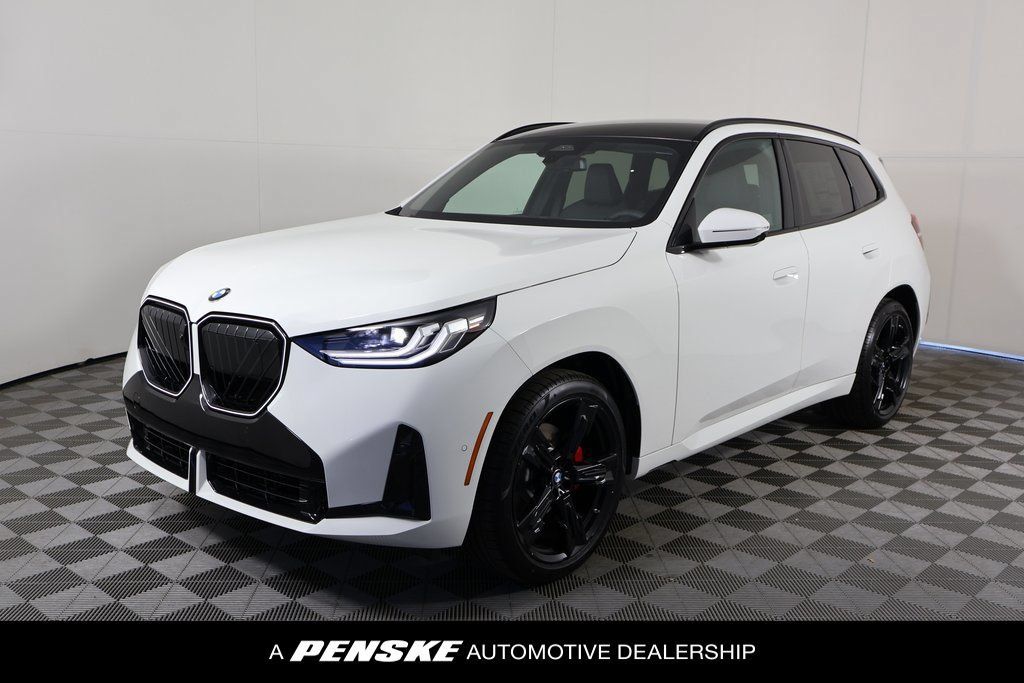 Used 2026 BMW X3 xDrive30i w/ Premium Package AWD/4WD image 1