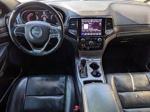 Used 2021 Jeep Grand Cherokee High Altitude image 14