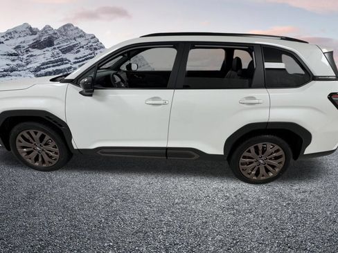 New 2026 Subaru Forester Sport AWD/4WD image 6