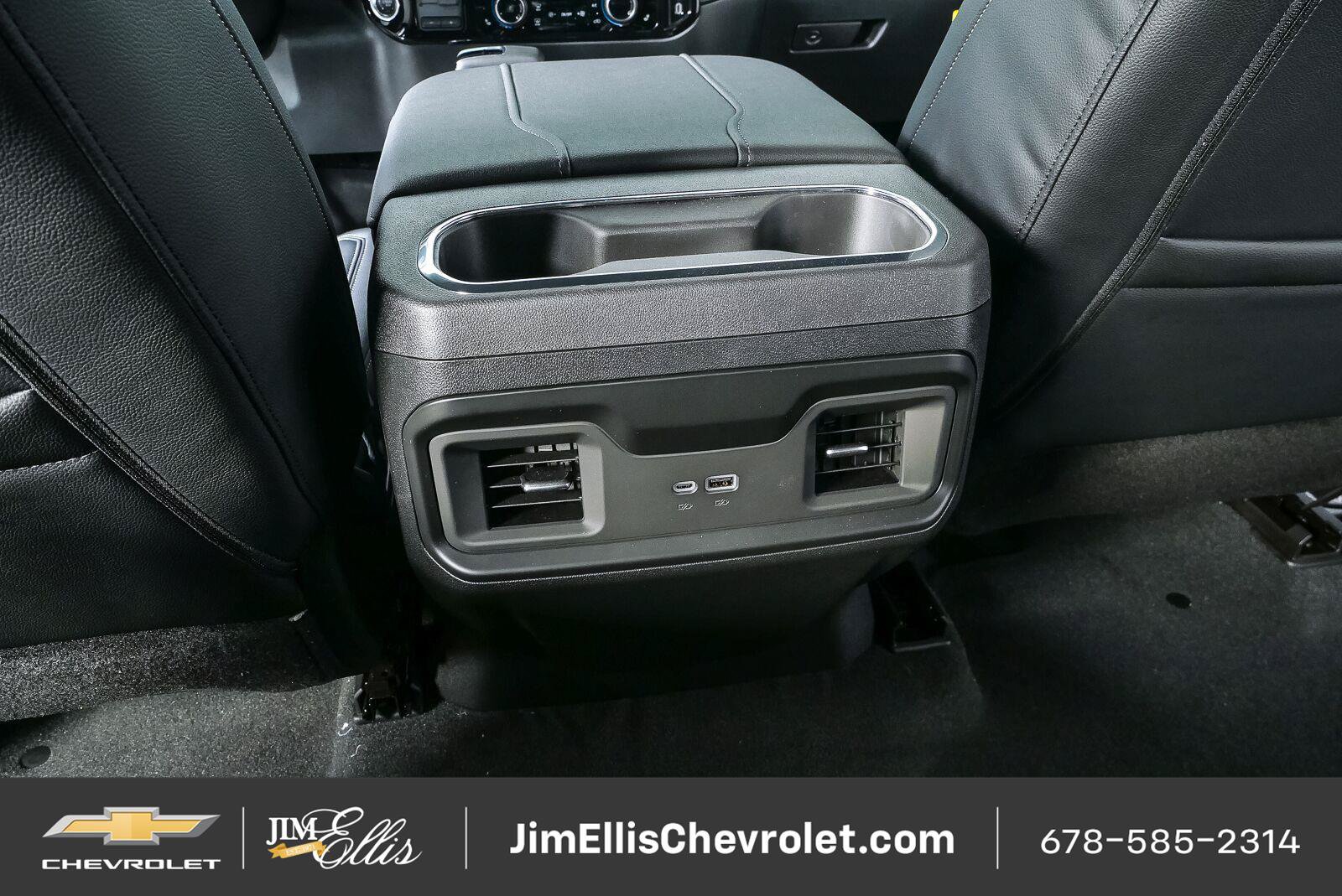 New 2026 Chevrolet Silverado 1500 RST AWD/4WD image 18