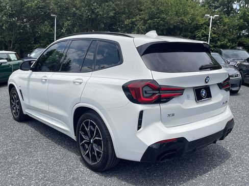 Used 2022 BMW X3 M40i AWD/4WD image 5