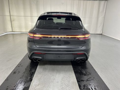 Certified 2026 Porsche Macan AWD/4WD image 22