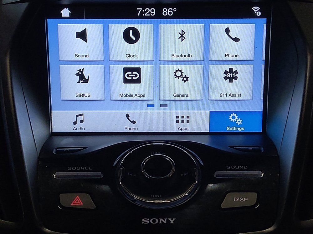 Used 2017 Ford Escape Titanium FWD image 25
