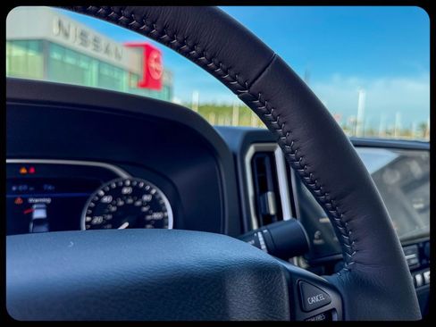 New 2025 Nissan Frontier SV w/ SV Convenience Package image 34