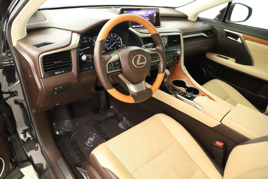 Used 2018 Lexus RX 350 AWD w/ Premium Package image 15