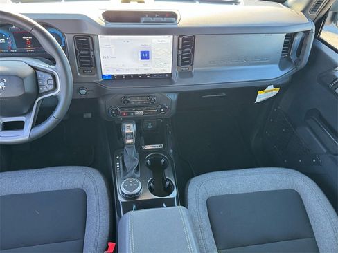 New 2025 Ford Bronco Big Bend image 12