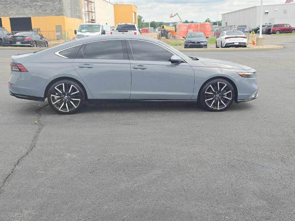 Certified 2023 Honda Accord Touring image 10