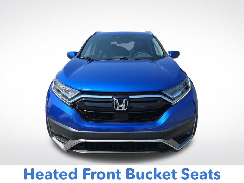 Used 2021 Honda CR-V Touring image 10