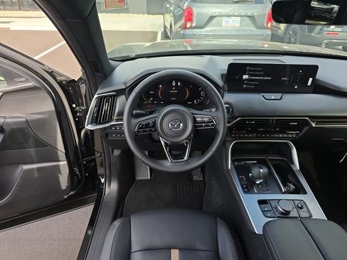 New 2026 MAZDA CX-90 3.3 Turbo w/ Premium Plus Pkg image 12