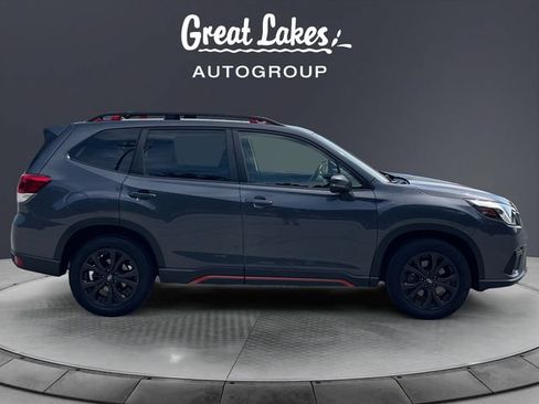 Used 2023 Subaru Forester Sport AWD/4WD image 6