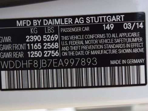 Used 2014 Mercedes-Benz E 350 4MATIC Sedan image 81