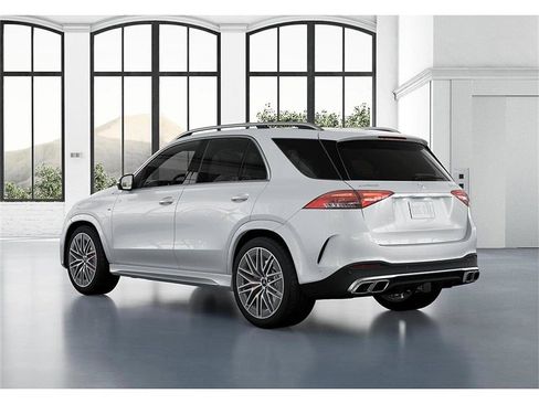 New 2026 Mercedes-Benz GLE 63 AMG S image 29