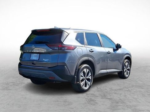 Certified 2023 Nissan Rogue SV w/ SV Premium B Package AWD/4WD image 6