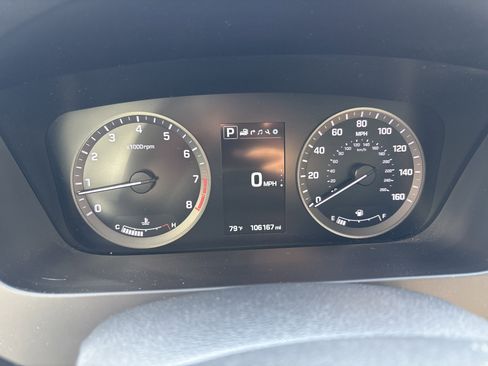 Used 2015 Hyundai Sonata Limited w/ Option Group 05 image 21