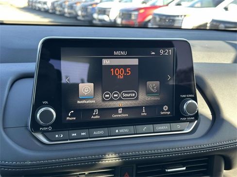 New 2026 Nissan Rogue SV image 19