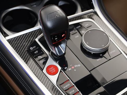 Used 2023 BMW M8 Gran Coupe xDrive Competition w/ M Carbon Exterior Package image 10