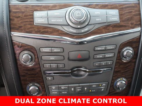 Used 2019 Nissan Armada SV w/ Driver Package RWD image 23