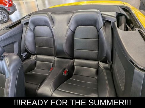 Used 2016 Ford Mustang Premium RWD image 20