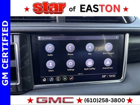 Certified 2021 GMC Yukon Denali w/ Denali Premium Package image 22