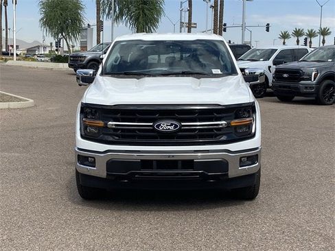 New 2025 Ford F150 XLT w/ Equipment Group 302A MID image 32