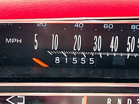 Used 1987 Cadillac Brougham image 16