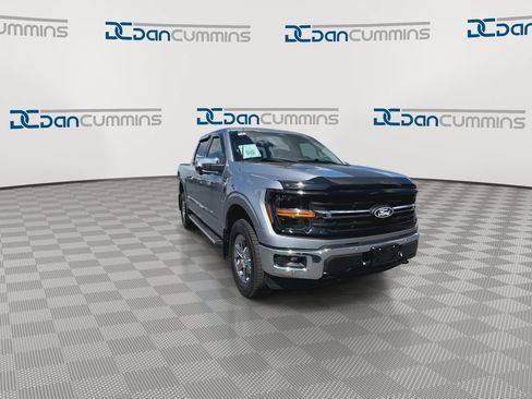 Used 2024 Ford F150 XLT w/ Equipment Group 302A MID AWD/4WD image 2