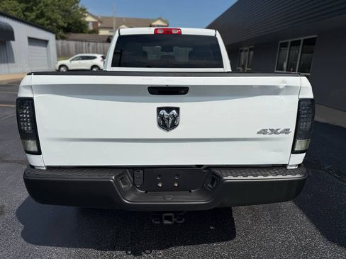 Used 2017 RAM 1500 Tradesman w/ Popular Equipment Group AWD/4WD image 8