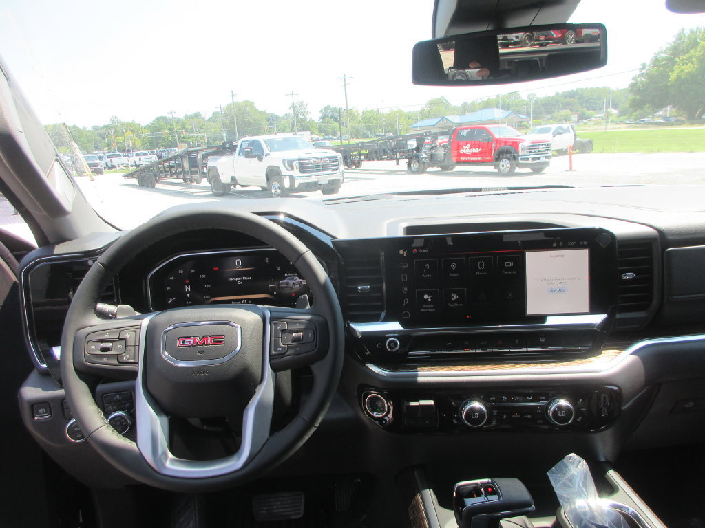 New 2026 GMC Sierra 1500 Elevation w/ Max Trailering Package AWD/4WD image 13