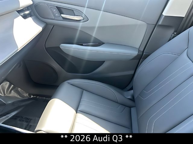 Used 2026 Audi Q3 quattro 2.0T AWD/4WD image 39