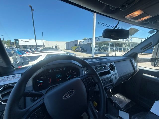 New 2027 Ford F650 2WD Regular Cab Super Duty image 19