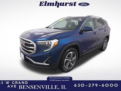 Used 2020 GMC Terrain SLT w/ Preferred Package