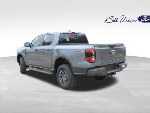 New 2026 Ford Ranger XLT w/ Equipment Group 301A High AWD/4WD image 4