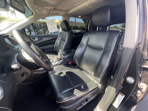 Used 2020 INFINITI QX60 Pure FWD image 9