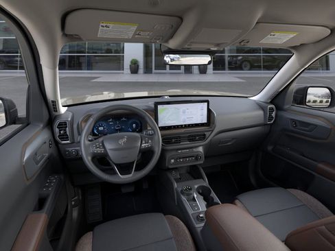 New 2025 Ford Bronco Sport Outer Banks w/ Outer Banks Tech Package+ image 31