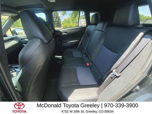 Used 2023 Toyota Corolla Cross AWD Hybrid w/ Convenience Package image 23