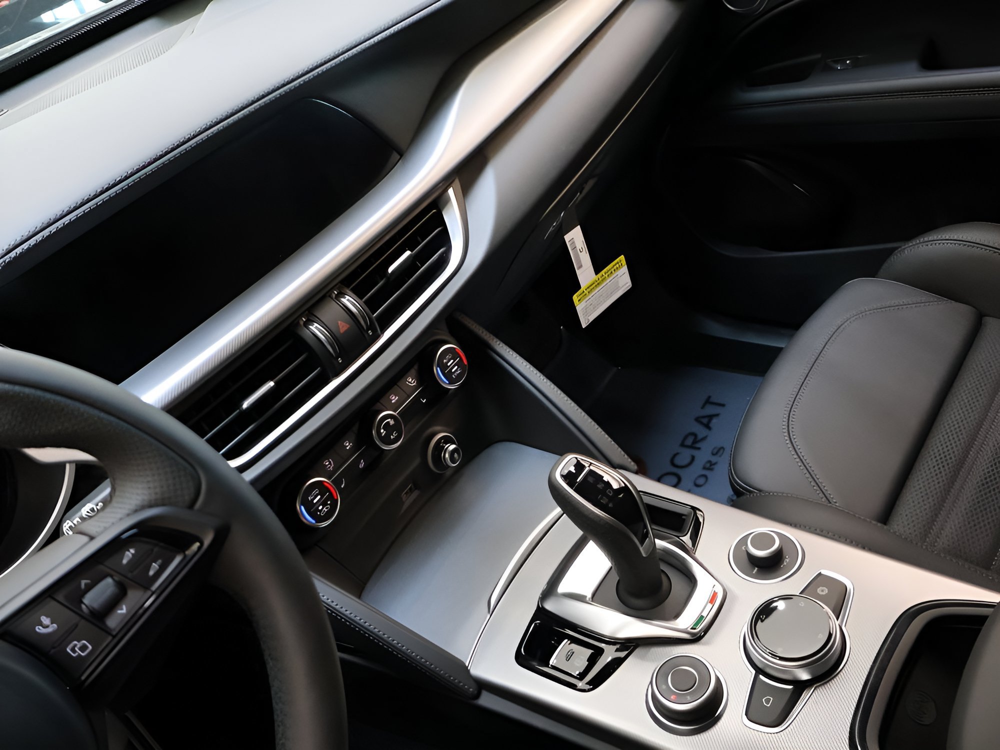 New 2026 Alfa Romeo Stelvio Sprint AWD/4WD image 22