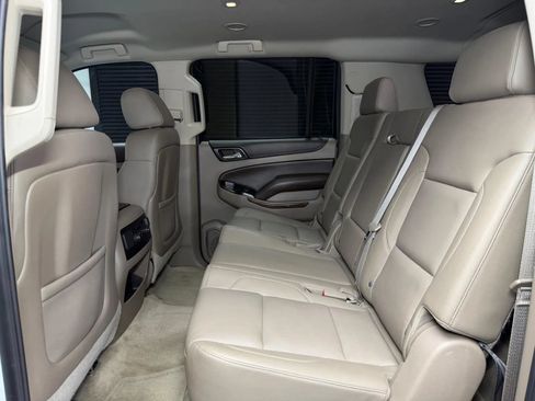 Used 2015 Chevrolet Suburban LT w/ Max Trailering Package RWD image 22