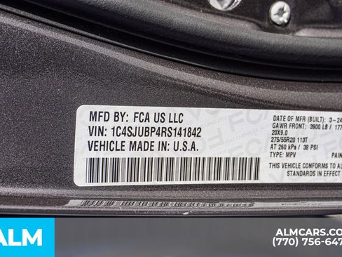 Used 2024 Ford Edge SEL image 63