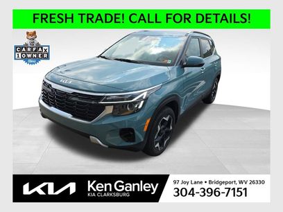 Used 2025 Kia Seltos EX
