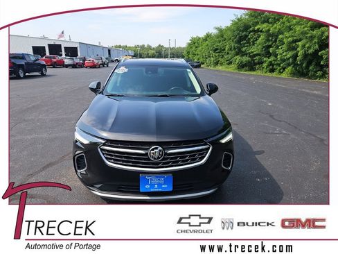 Used 2023 Buick Envision Preferred AWD/4WD image 1