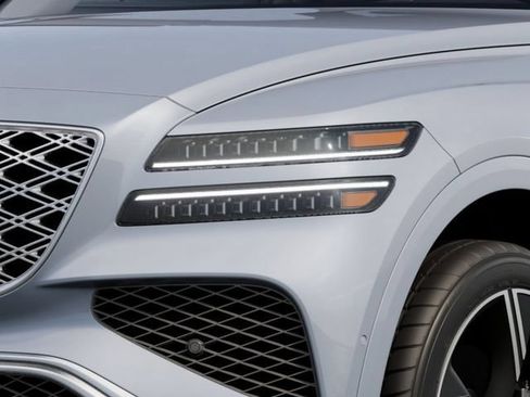 New 2027 Genesis GV80 3.5T Prestige AWD/4WD image 9