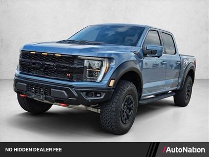 Certified 2023 Ford F150 Raptor w/ Equipment Group 802A Raptor R